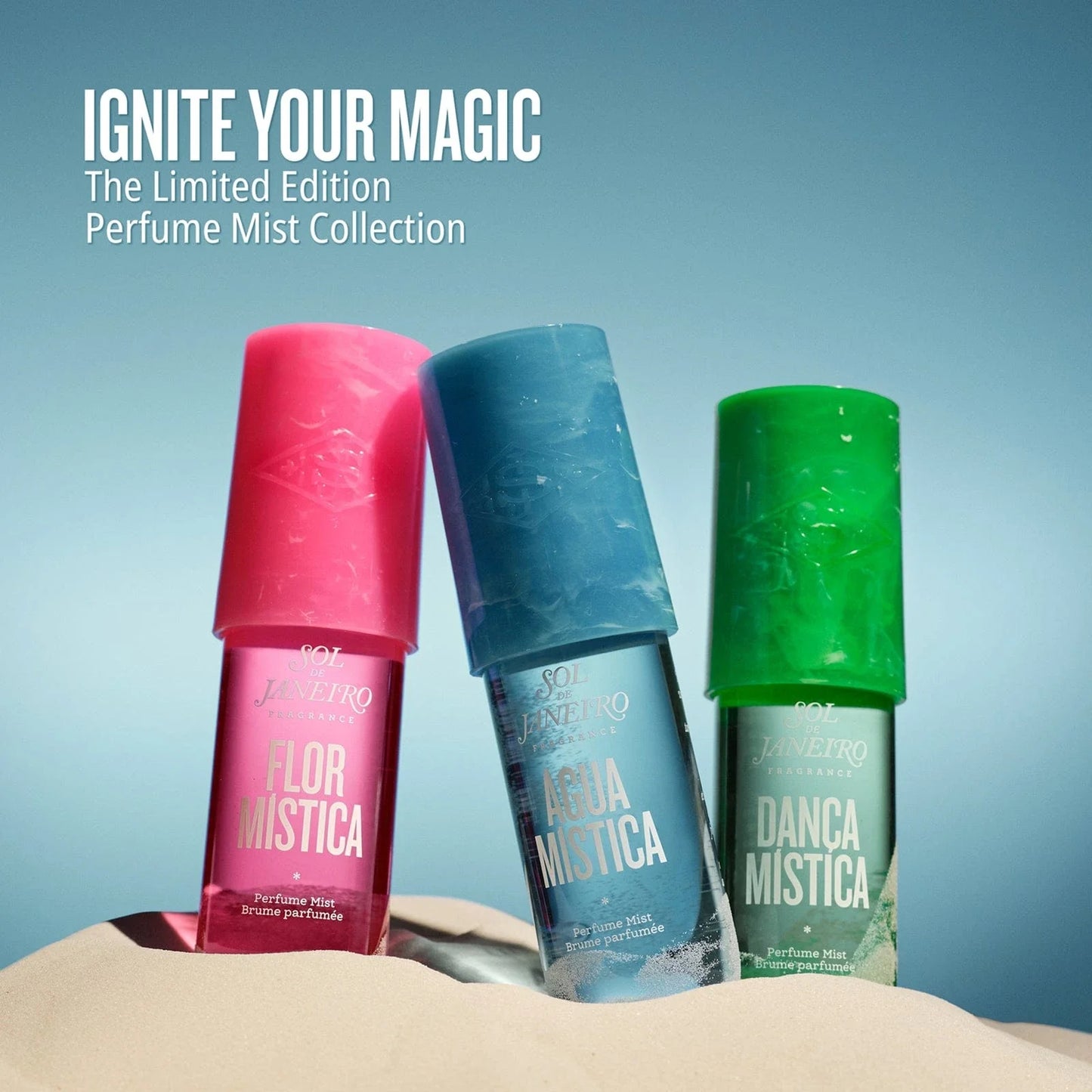 Dança Mística Perfume Mist