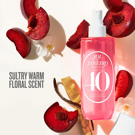 Cheirosa 40 Bom Dia Bright™ Perfume Mist