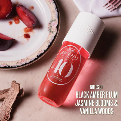 Limited Edition Tropical Bliss Perfume Mist Trio