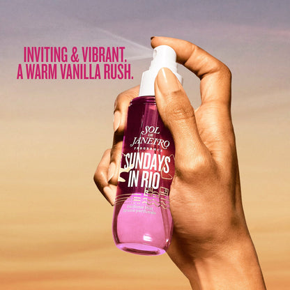 Sundays In Rio Perfume Mist | Limited Edition