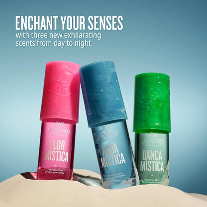 Limited Edition Perfume Mist Trio