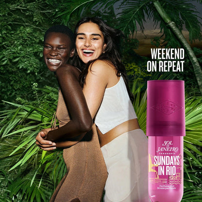 Sundays In Rio Perfume Mist | Limited Edition