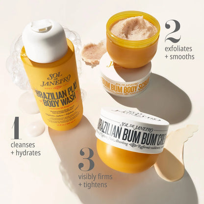Bum Bum Body Scrub