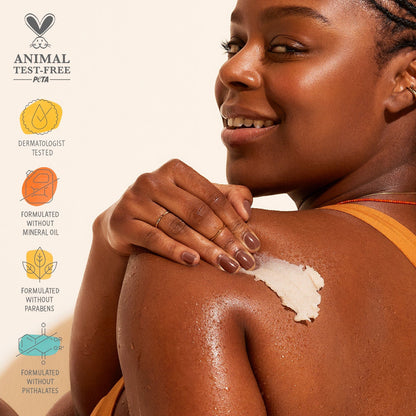 Bum Bum Body Scrub