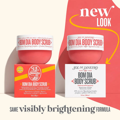 Bom Dia Body Scrub