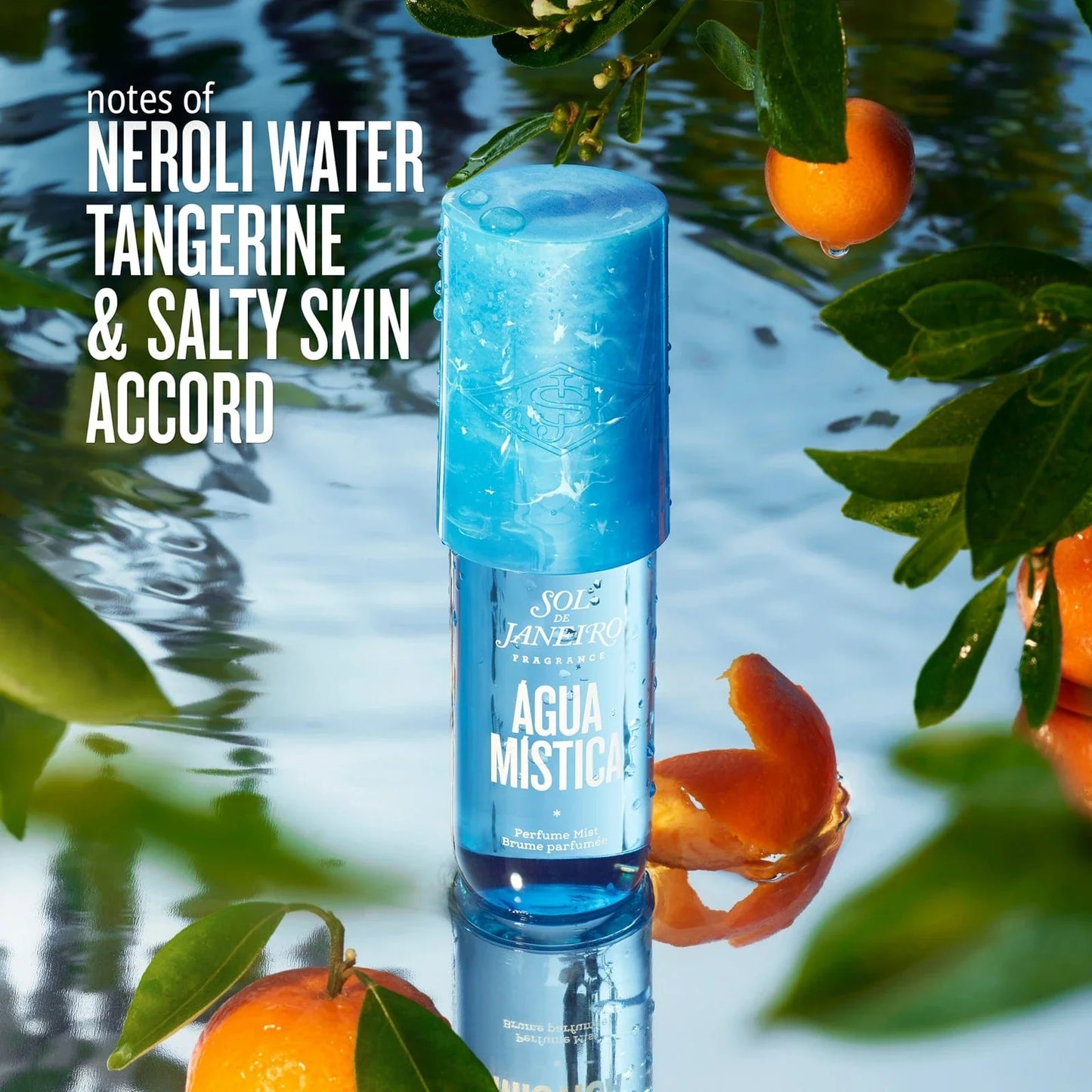 Limited Edition Perfume Mist Trio