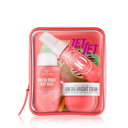 Bom Dia Bright™ Jet Set