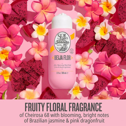 Beija Flor™ Renewing Body Wash