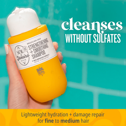 Brazilian Joia™ Strengthening + Smoothing Shampoo