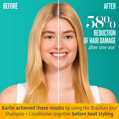 Brazilian Joia™ Strengthening + Smoothing Conditioner