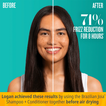 Brazilian Joia™ Strengthening + Smoothing Conditioner