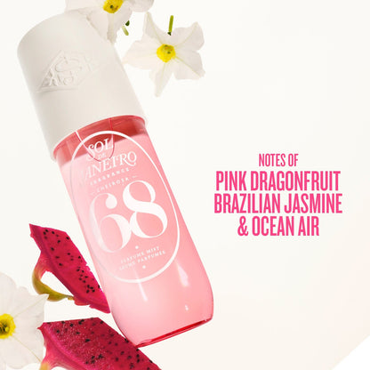 Forever Weekender Perfume Mist Trio