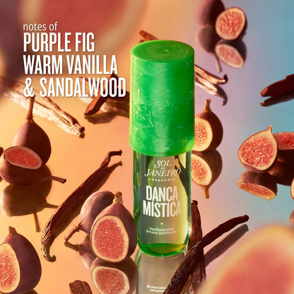 Limited Edition Perfume Mist Trio