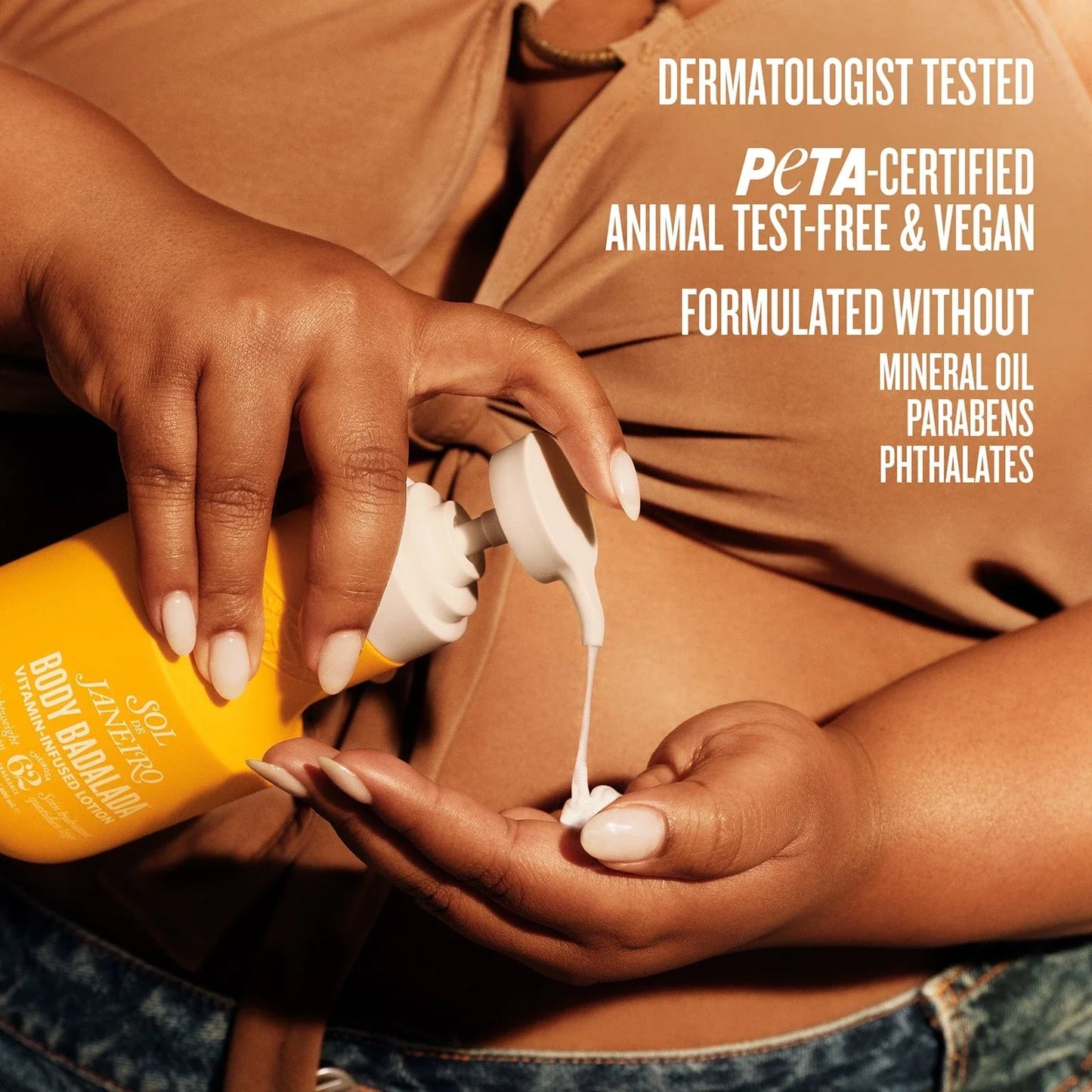 Body Badalada™ Lotion