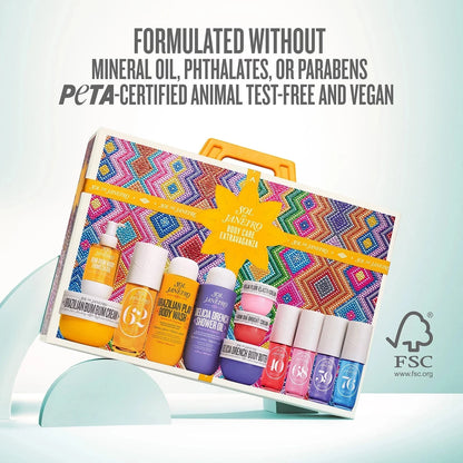 Body Care Extravaganza Celebration Set