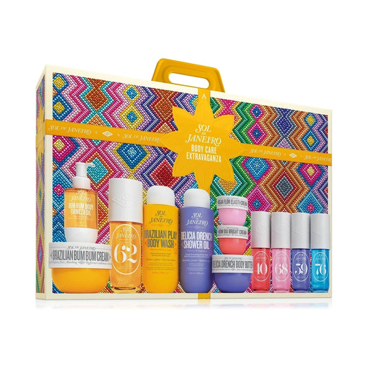 Body Care Extravaganza Celebration Set