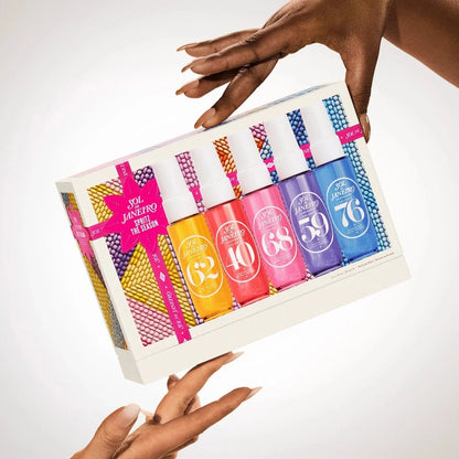 Spritz the Season Mini Cheirosa Perfume Mist Set