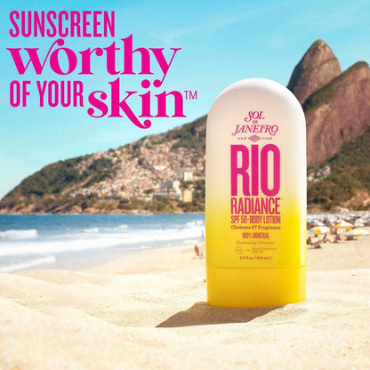 Rio Radiance™ SPF 50 Body Lotion
