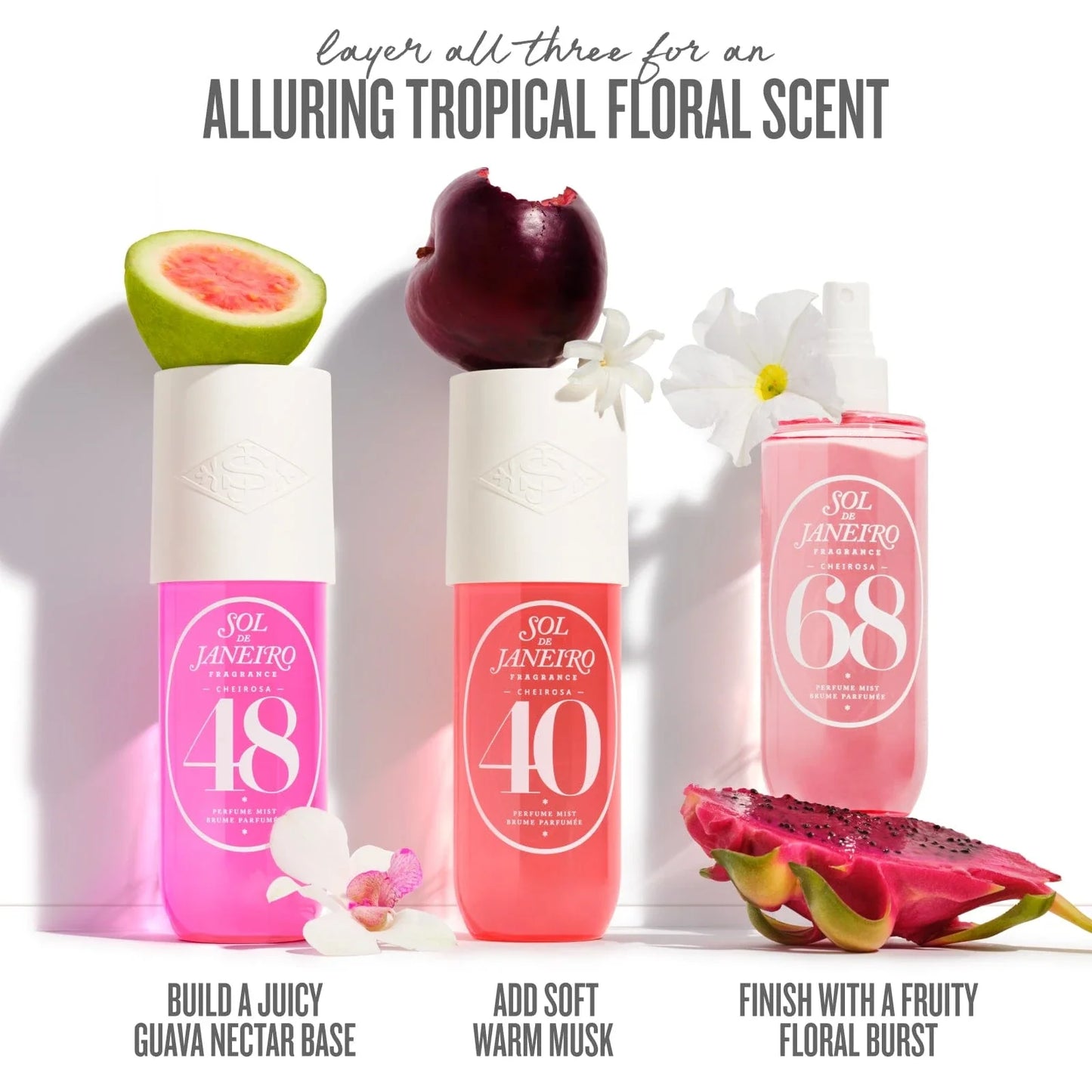 Cheirosa 48 Perfume Mist