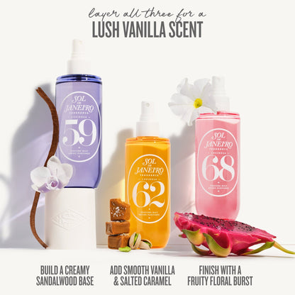 Cheirosa 59 Delícia Drench™ Perfume Mist