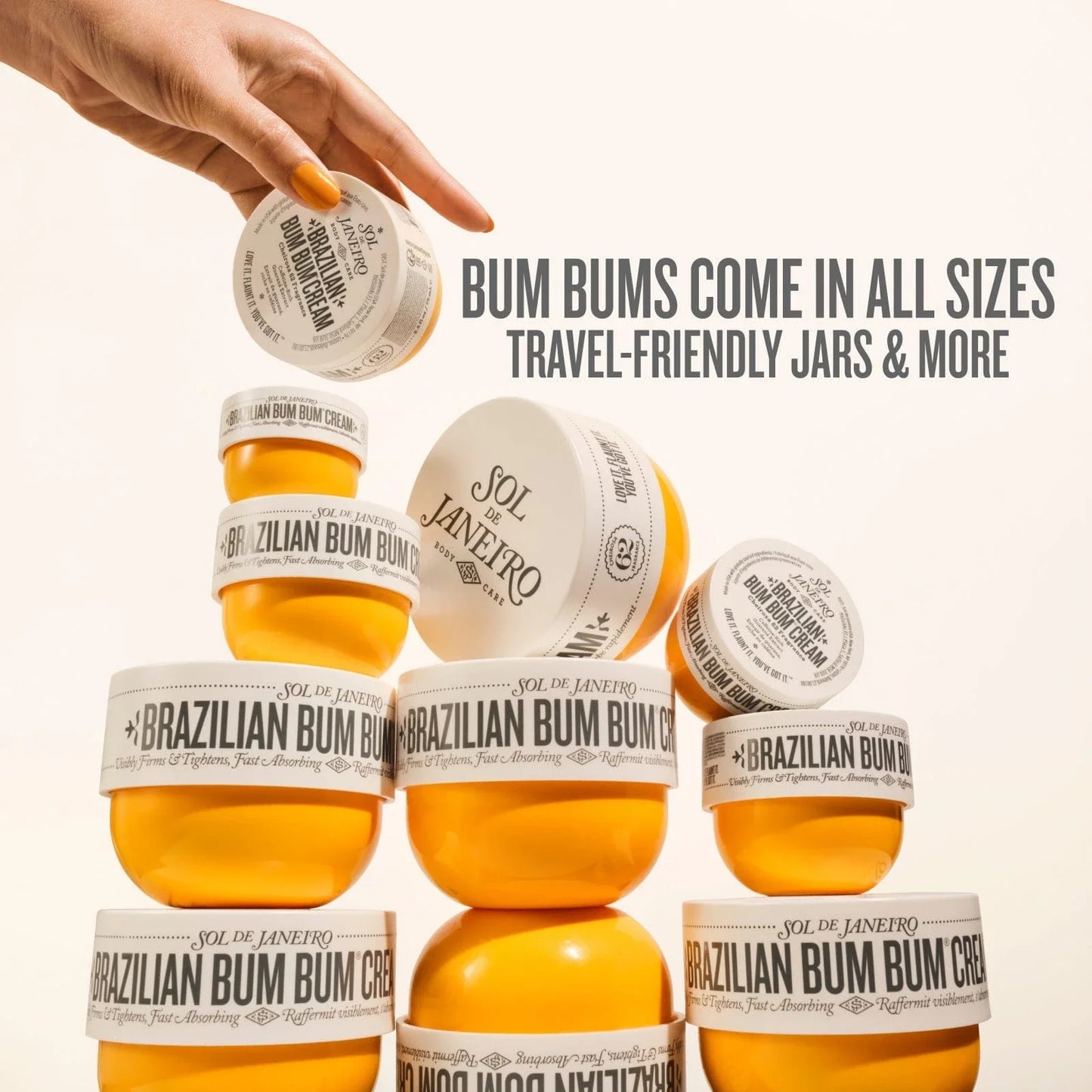 Brazilian Bum Bum® Cream