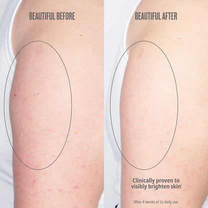 Bom Dia Bright™ Body Cream