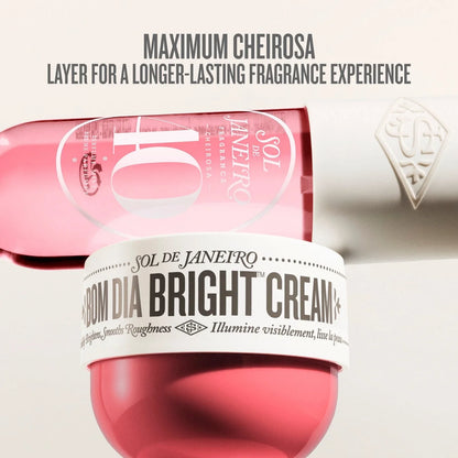 Bom Dia Bright™ Body Cream