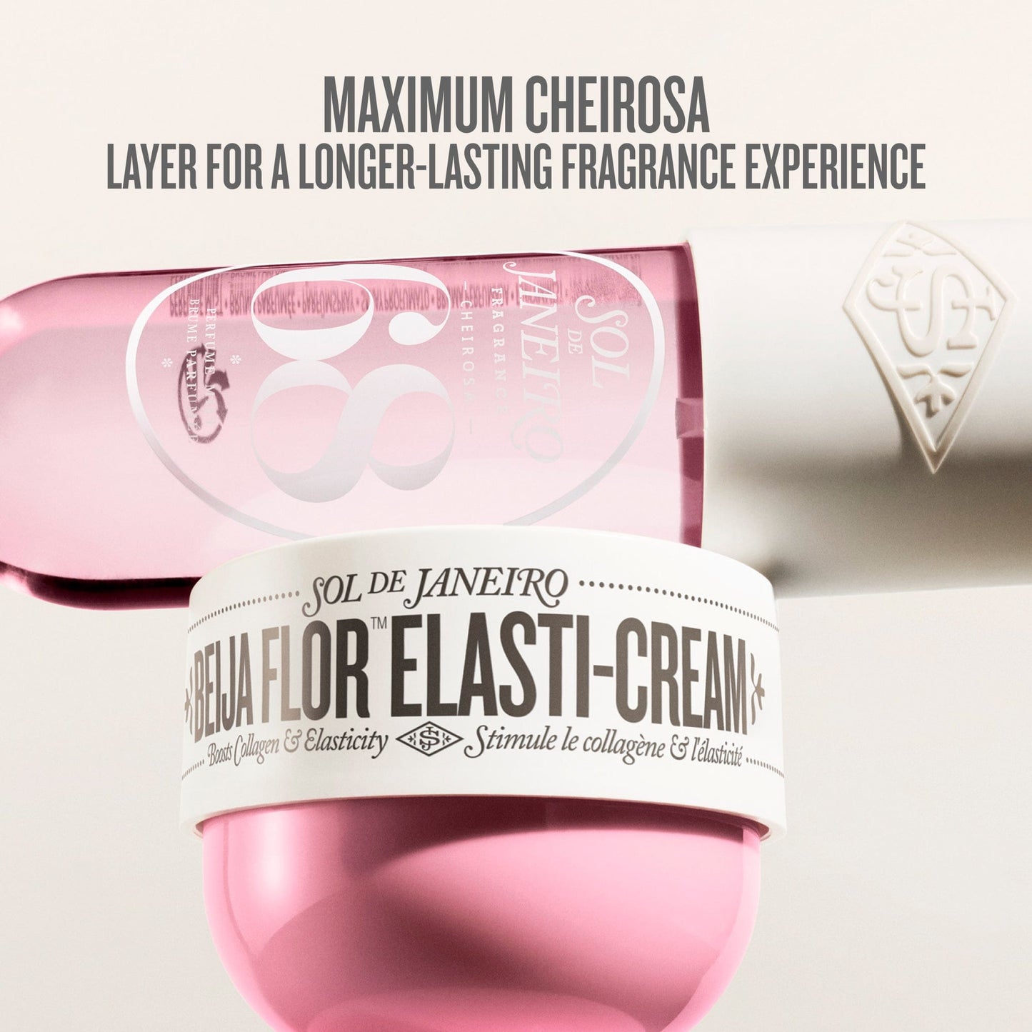 Beija Flor™ Elasti-Cream