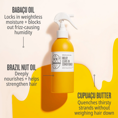 Brazilian Joia™ Milky Leave-In Conditioner