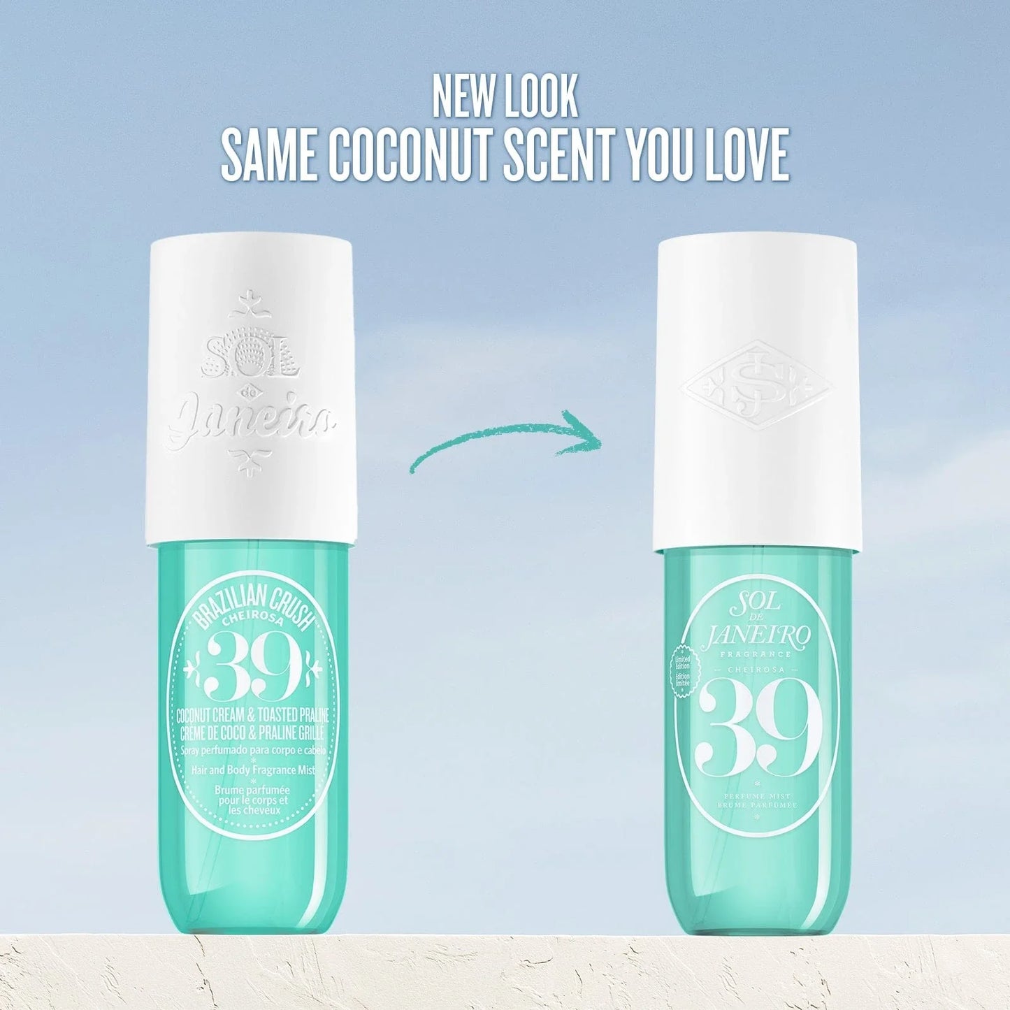Cheirosa 39 Perfume Mist | Limited Edition