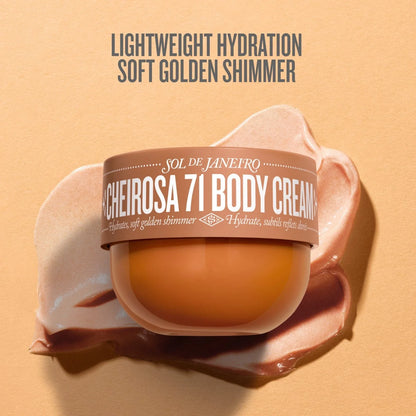 Cheirosa 71 Body Cream | Limited Edition