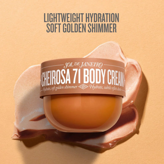 Cheirosa 71 Body Cream | Limited Edition