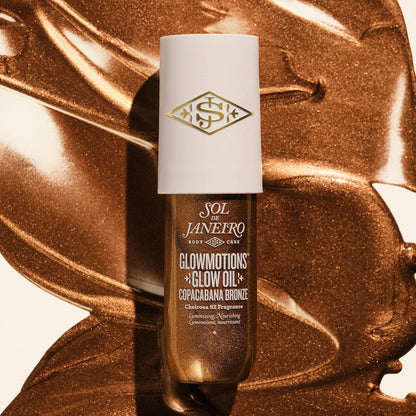 GlowMotions Glow Body Oil