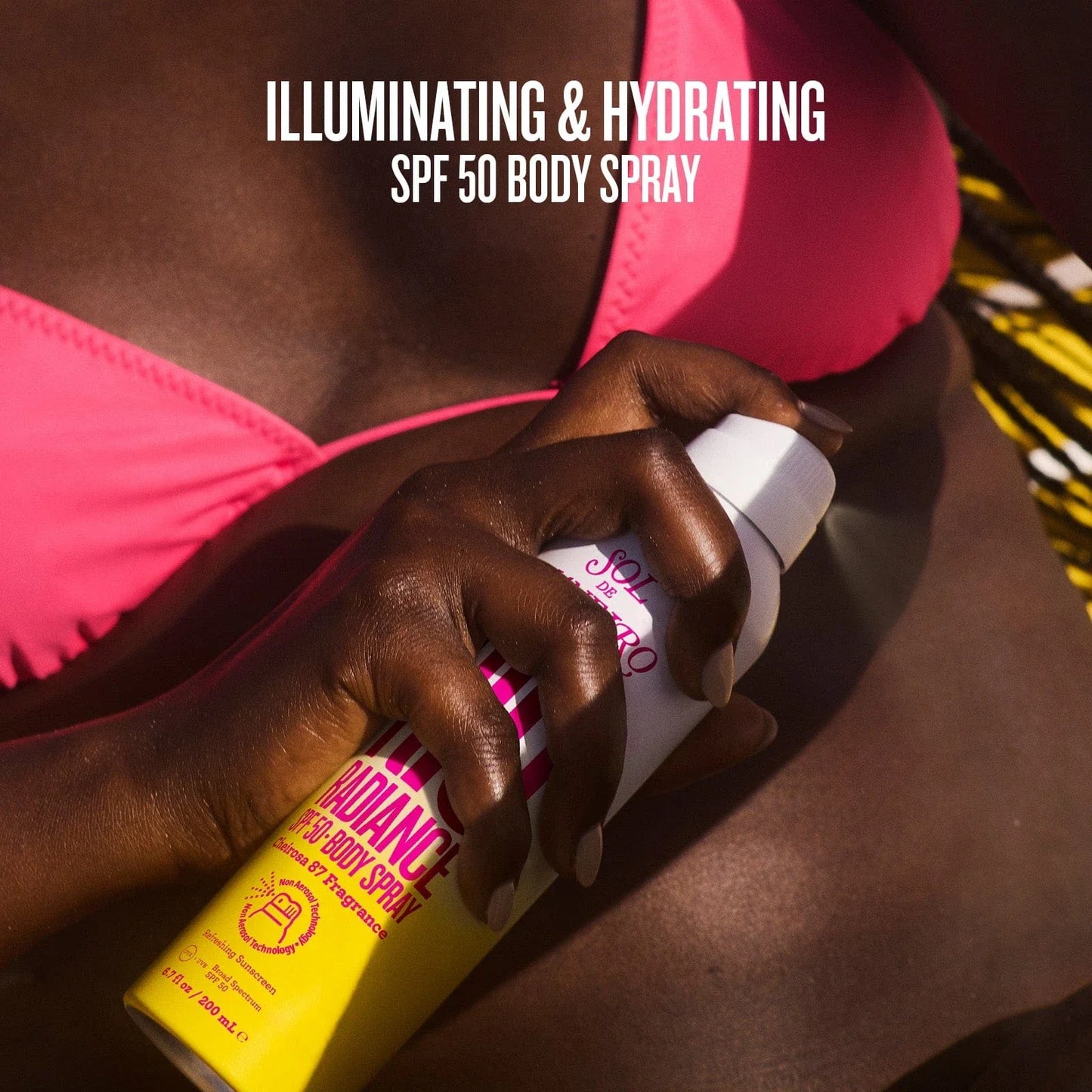 Rio Radiance™ SPF 50 Body Spray