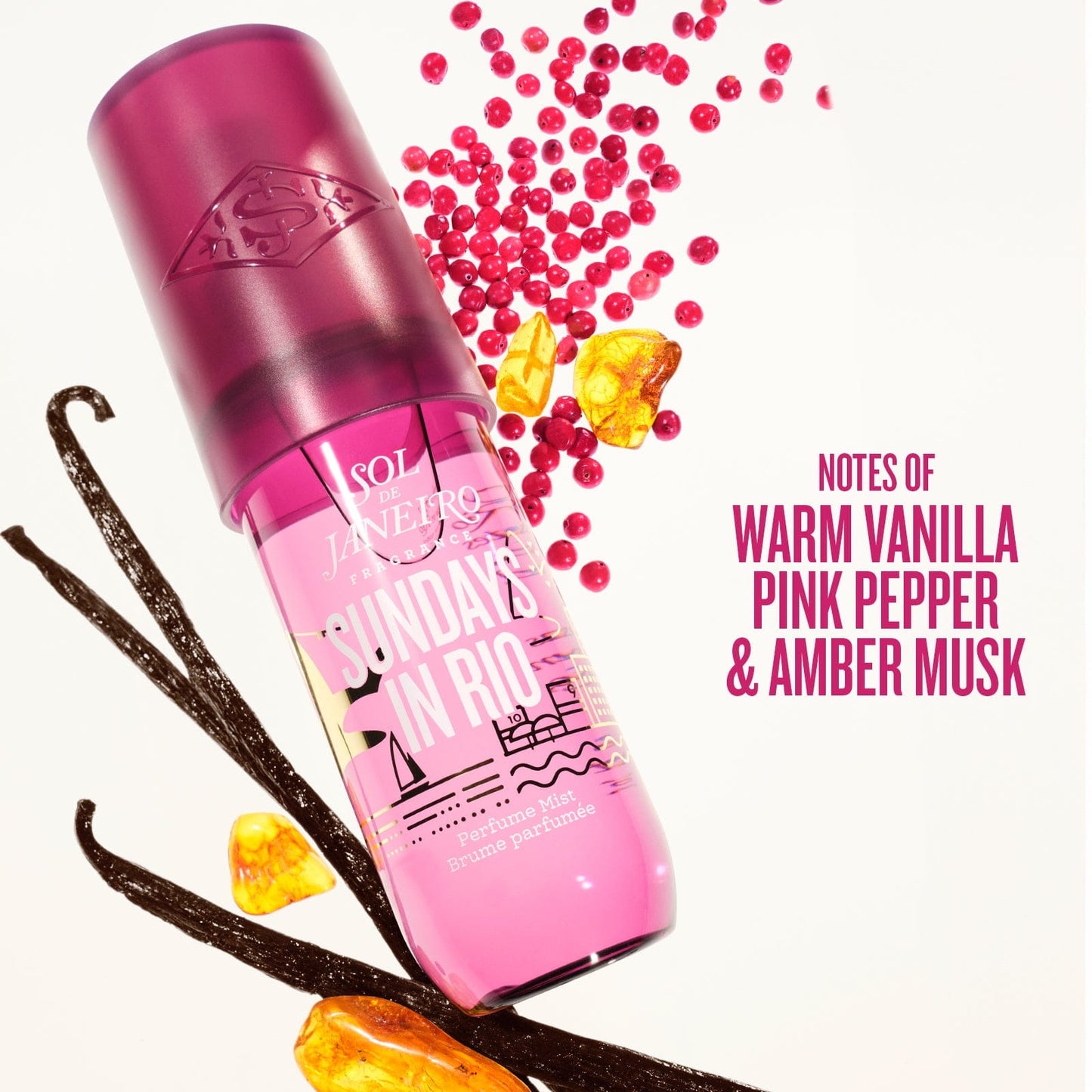 Forever Weekender Perfume Mist Trio