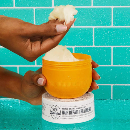 Triple Brazilian Butter™ Hair Repair Treatment