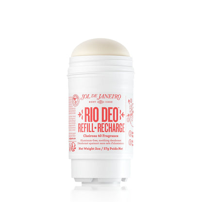 Rio Deo Aluminum-Free Deodorant Cheirosa 40