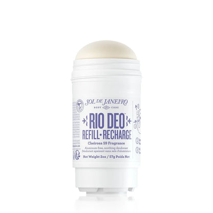Rio Deo Aluminum-Free Deodorant Cheirosa 59